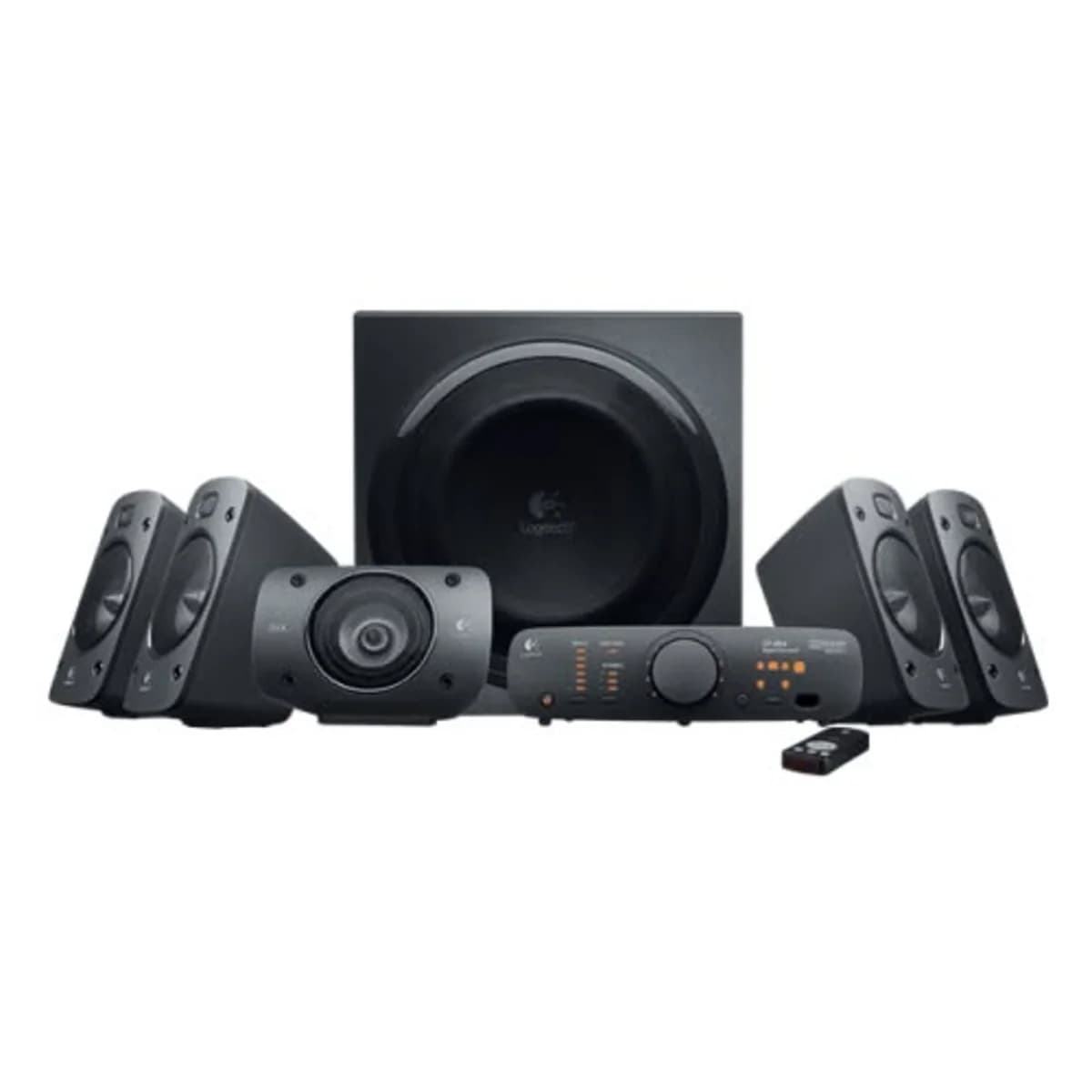 Logitech Z906 5.1 SURROUND SOUND SPEAKER SYSTEM